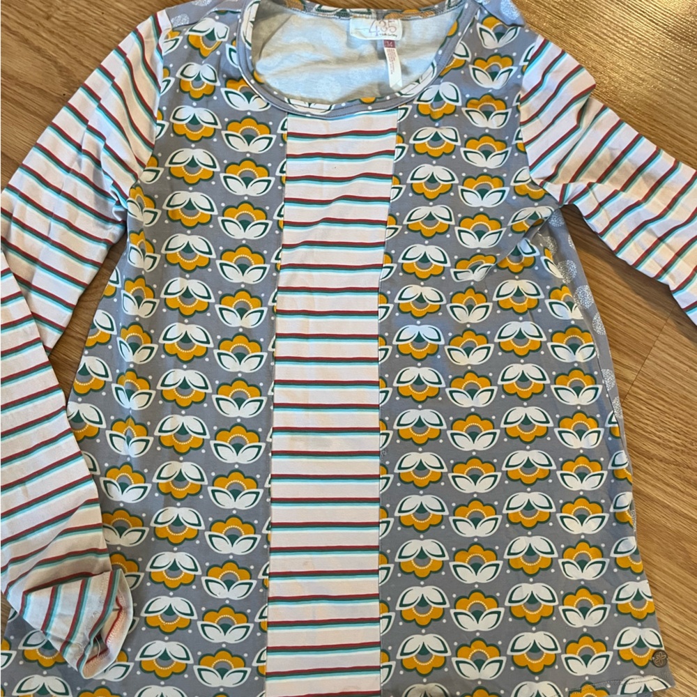 Matilda Jane 435 Swing Top size 14